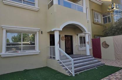 Villa - 5 Bedrooms - 7 Bathrooms for rent in Al Mowaihat 1 - Al Mowaihat - Ajman