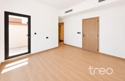Townhouse - 4 - 3 for sale in Costa Brava 1 - Costa Brava - Damac Lagoons - Dubai