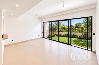 Townhouse - 4 - 3 for sale in Costa Brava 1 - Costa Brava - Damac Lagoons - Dubai