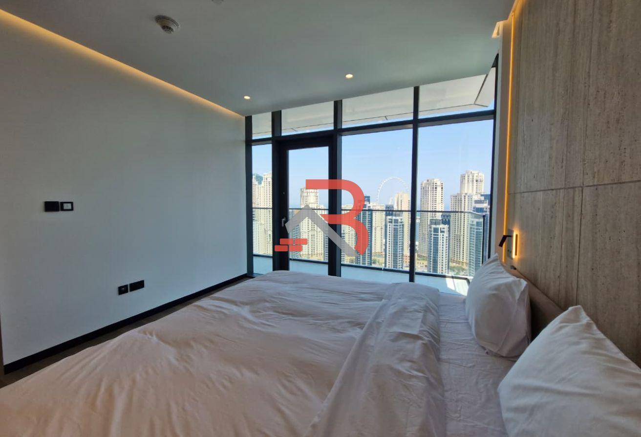 Furnished | High Floor | Upgraded | Marina View photo 23