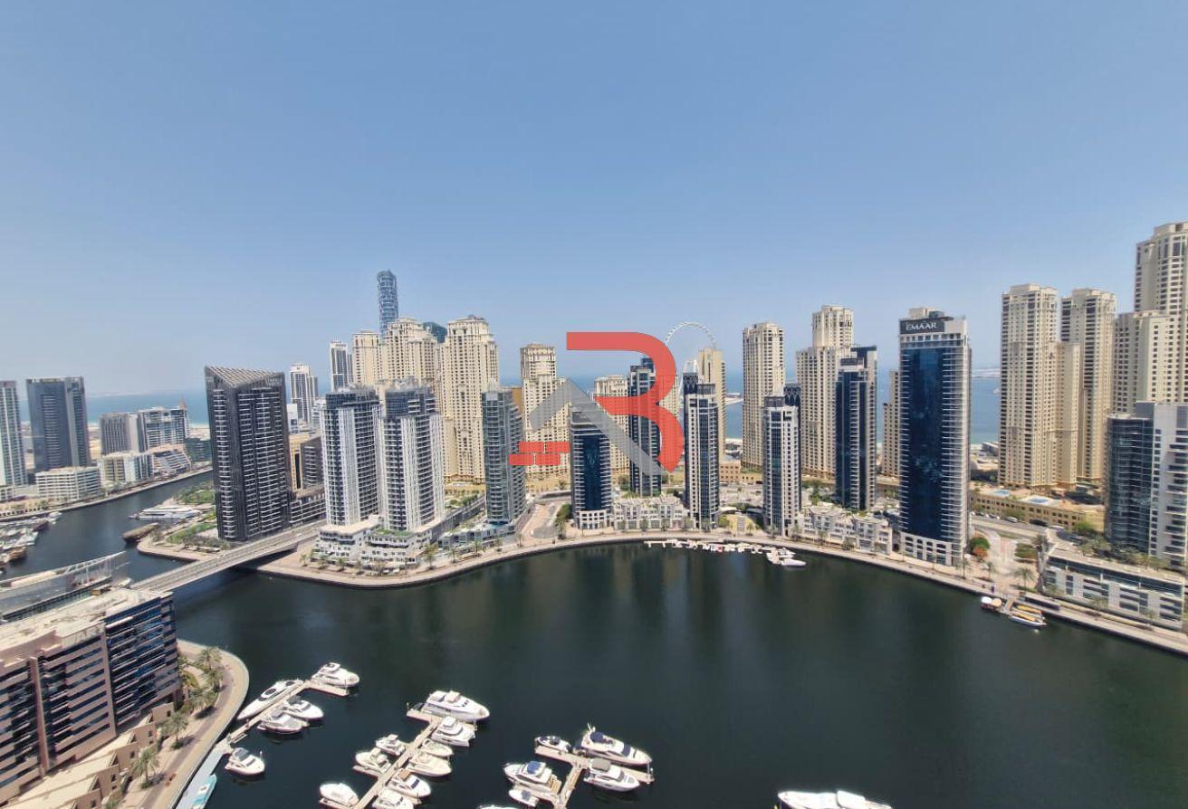 Furnished | High Floor | Upgraded | Marina View photo 8