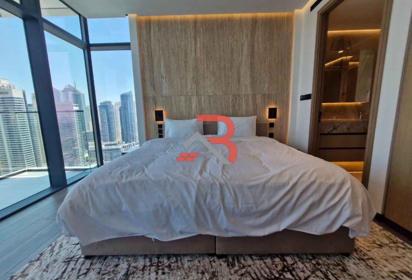 Furnished | High Floor | Upgraded | Marina View photo 18
