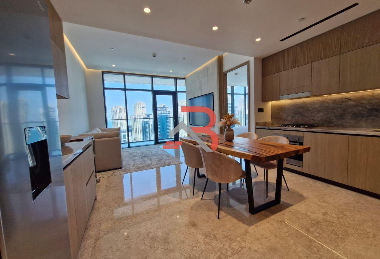 Furnished | High Floor | Upgraded | Marina View photo 29