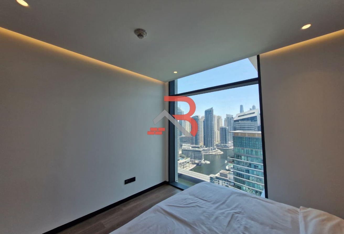 Furnished | High Floor | Upgraded | Marina View photo 17
