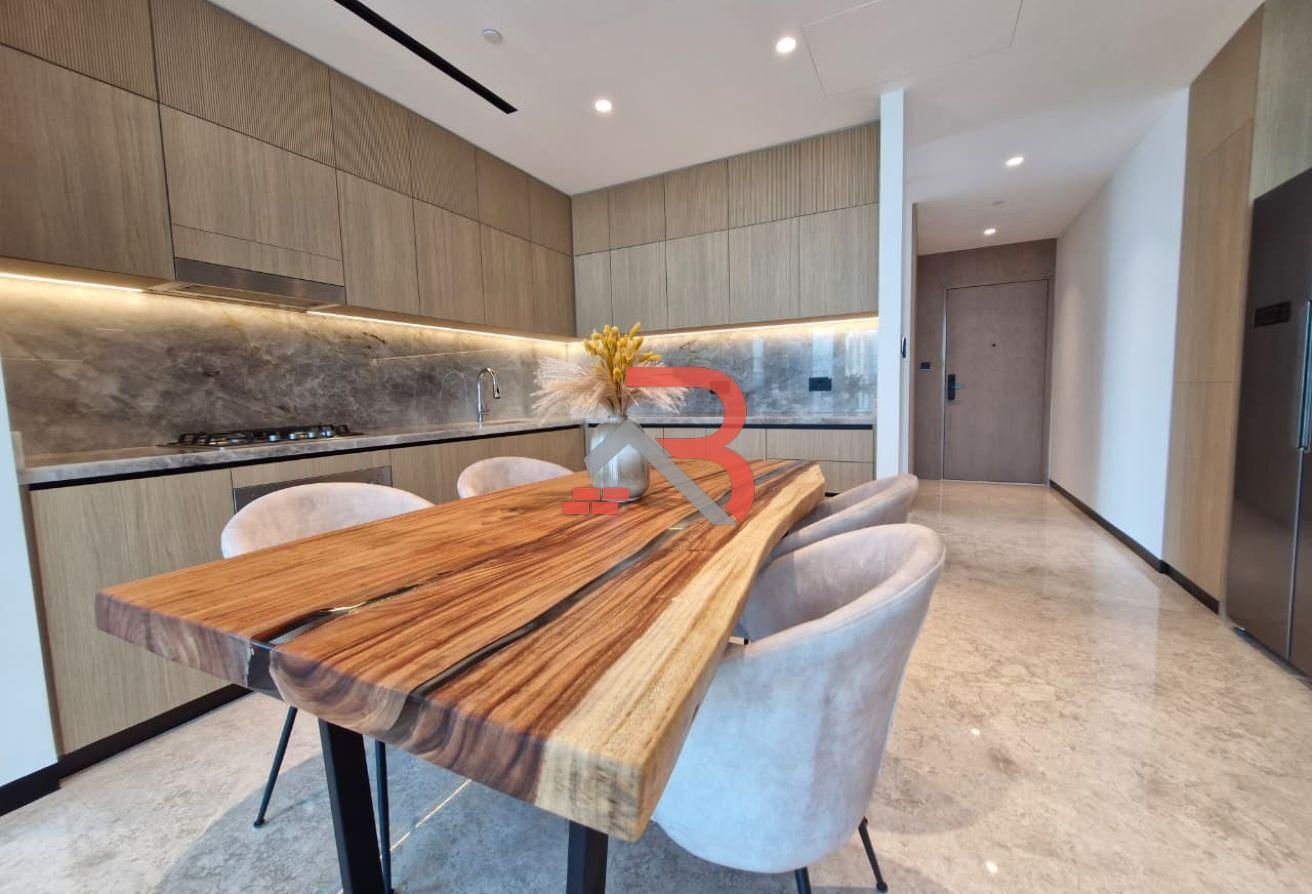 Furnished | High Floor | Upgraded | Marina View photo 16