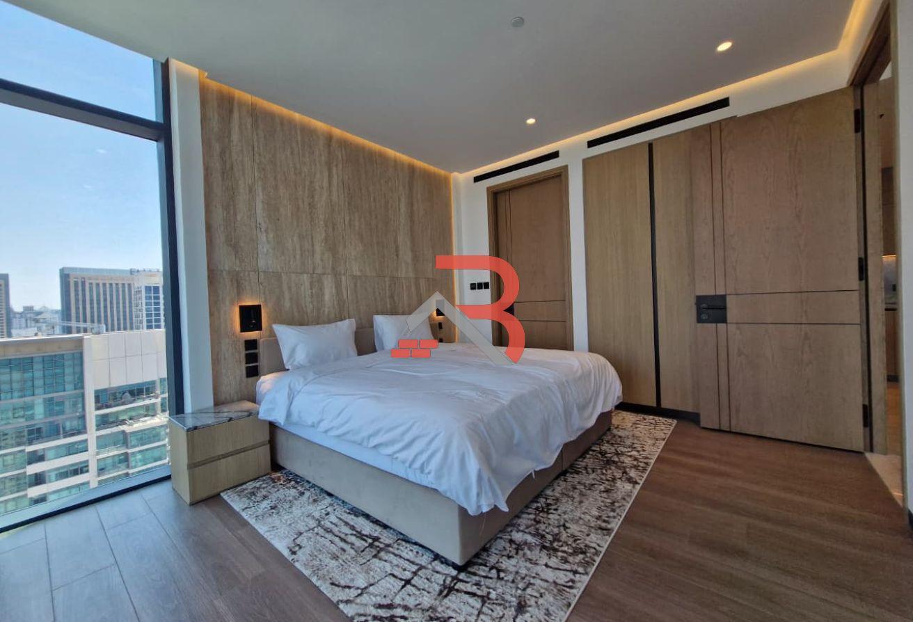 Furnished | High Floor | Upgraded | Marina View photo 24