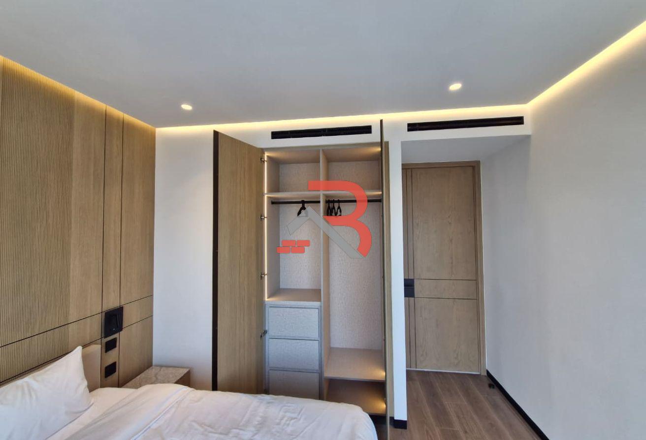 Furnished | High Floor | Upgraded | Marina View photo 7