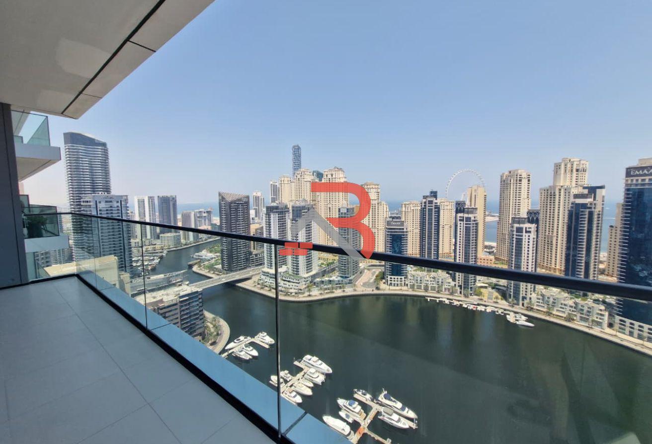 Furnished | High Floor | Upgraded | Marina View photo 2