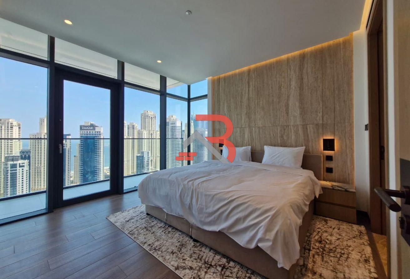 Furnished | High Floor | Upgraded | Marina View photo 27