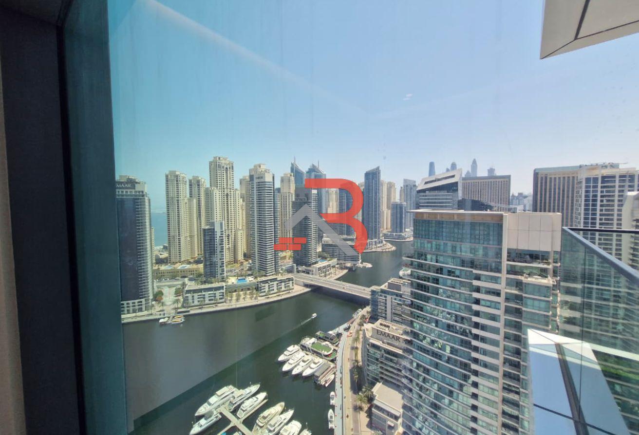 Furnished | High Floor | Upgraded | Marina View photo 12