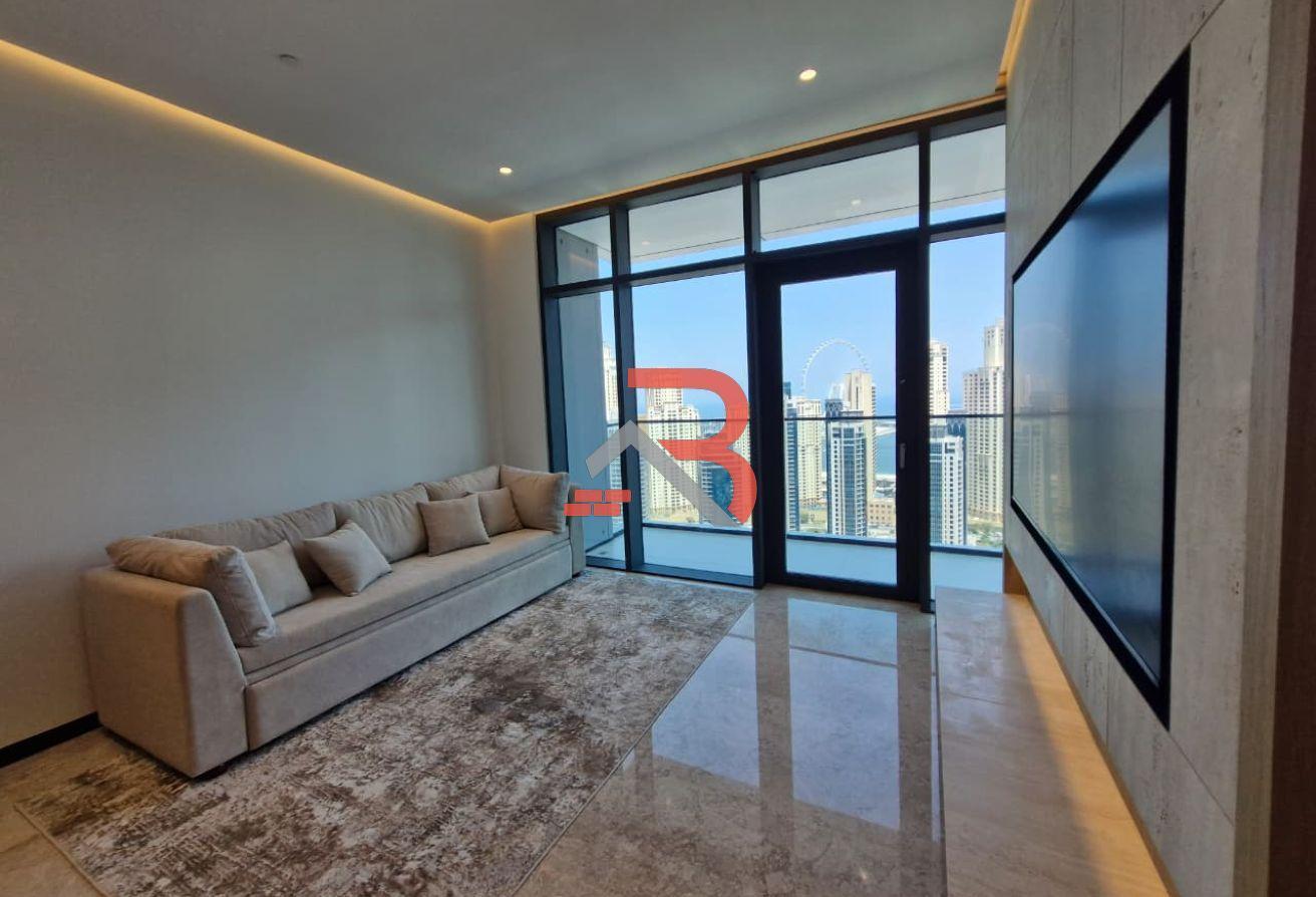 Furnished | High Floor | Upgraded | Marina View photo 5