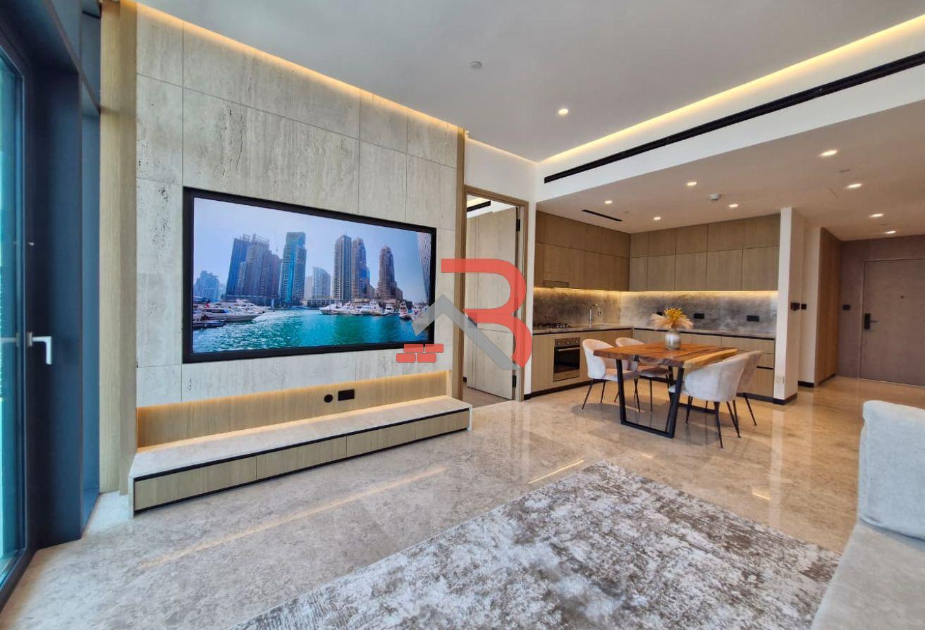 Furnished | High Floor | Upgraded | Marina View photo 9