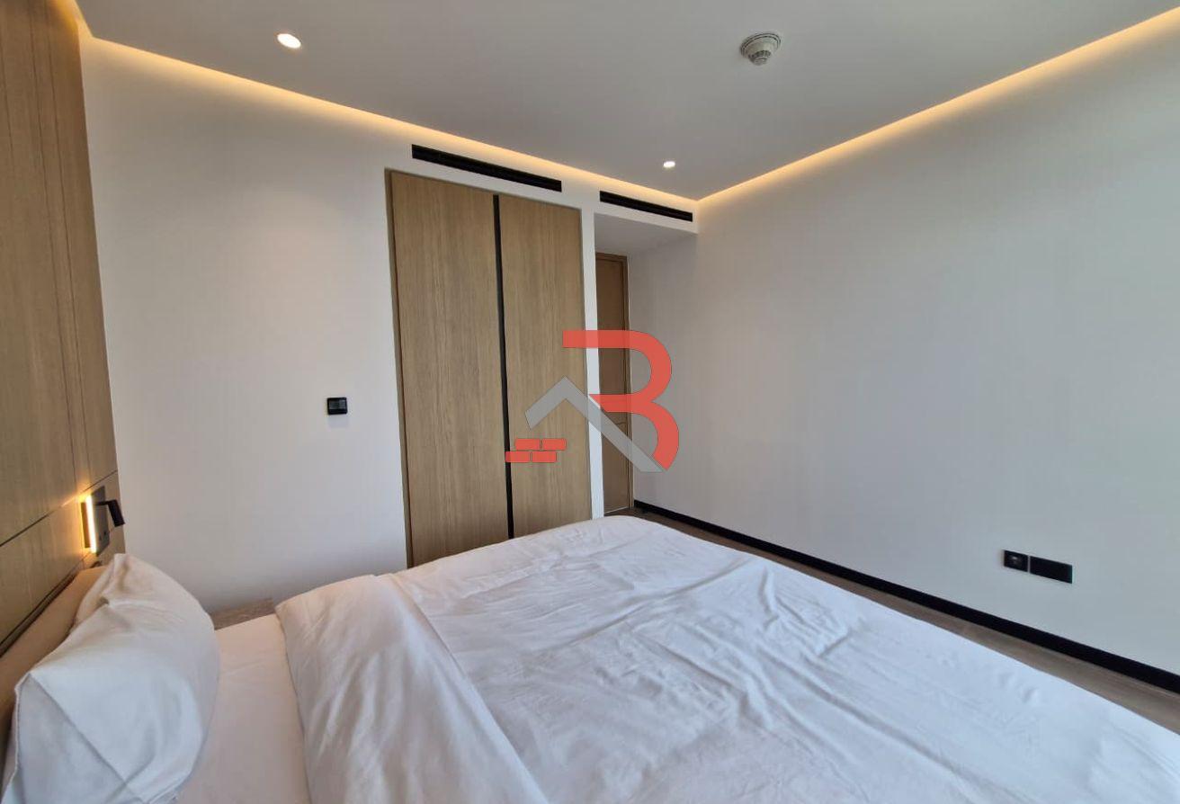Furnished | High Floor | Upgraded | Marina View photo 13