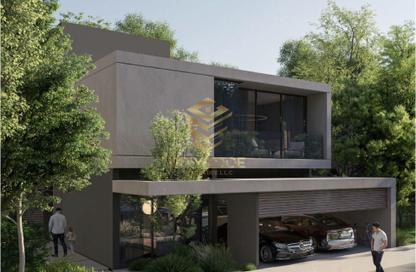 Villa - 4 Bedrooms - 6 Bathrooms for sale in Phase 4 - Masaar 3 - Al Rowdat Suburb - Sharjah