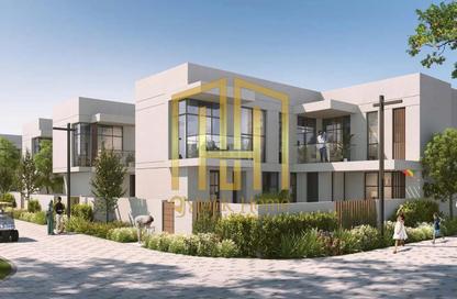 Townhouse - 3 Bedrooms - 4 Bathrooms for sale in The Sustainable City - Yas Island - Yas Island - Abu Dhabi Townhouse - 3 Bedrooms - 4 Bathrooms for sale in The Sustainable City - Yas Island - Yas Island - Abu Dhabi