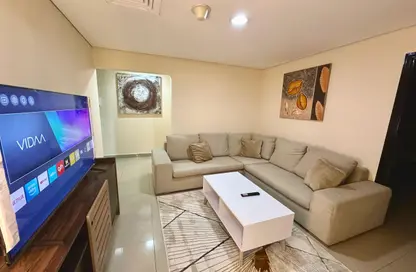 Apartment - 3 Bedrooms - 3 Bathrooms for rent in New Al Taawun Road - Al Taawun - Sharjah