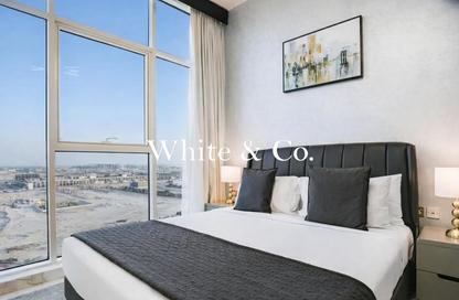 Apartment - 1 - 1 for sale in Bayz by Danube - Business Bay - Dubai