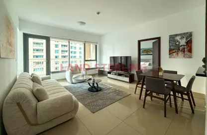 Apartment - 1 Bedroom - 1 Bathroom for rent in 29 Burj Boulevard Tower 2 - 29 Burj Boulevard - Downtown Dubai - Dubai