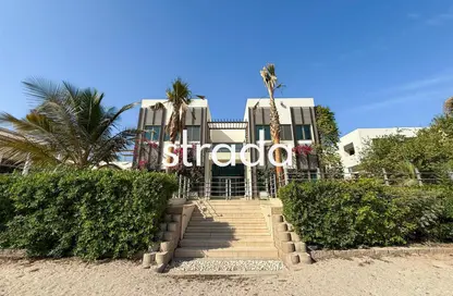 Villa - 6 Bedrooms - 7 Bathrooms for rent in Signature Villas Frond P - Signature Villas - Palm Jumeirah - Dubai