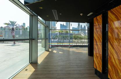 Retail - Studio - 1 Bathroom for rent in Central Park Retail - Central Park Tower - DIFC - Dubai