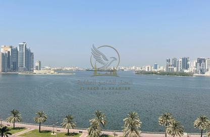 Apartment - 3 - 4 for rent in Al Majaz 3 - Al Majaz - Sharjah
