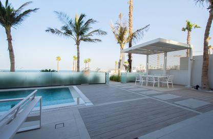 Villa - 4 Bedrooms - 5 Bathrooms for rent in Danah Bay - Al Marjan Island - Ras Al Khaimah