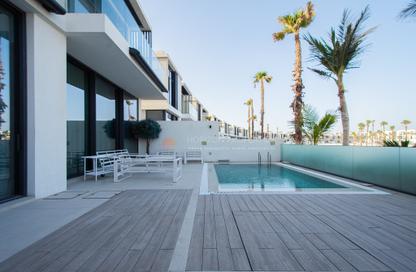 Villa - 4 Bedrooms - 5 Bathrooms for rent in Danah Bay - Al Marjan Island - Ras Al Khaimah