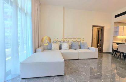 Apartment - 2 Bedrooms - 3 Bathrooms for rent in Joya Blanca Residences - Arjan - Dubai Apartment - 2 Bedrooms - 3 Bathrooms for rent in Joya Blanca Residences - Arjan - Dubai