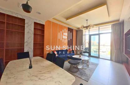 Apartment - 2 - 3 for rent in Bellevue Towers - Downtown Dubai - Dubai