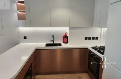 Apartment - 1 Bedroom - 1 Bathroom for rent in Rise Residences - District 16 - Jumeirah Village Circle - Dubai