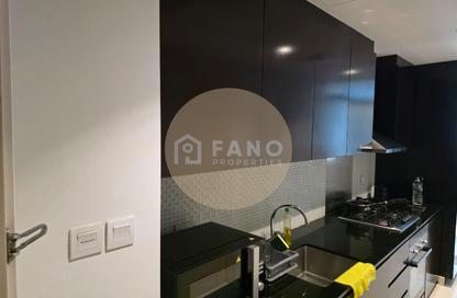 Apartment - Studio - 1 for rent in Damac Maison The Distinction - Downtown Dubai - Dubai Apartment - Studio - 1 for rent in Damac Maison The Distinction - Downtown Dubai - Dubai