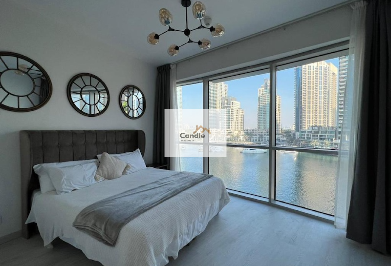 VOT | Fully upgraded | Full Marina View