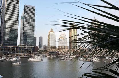 Apartment - 1 Bedroom - 2 Bathrooms for sale in Marina Terrace - Dubai Marina - Dubai Apartment - 1 Bedroom - 2 Bathrooms for sale in Marina Terrace - Dubai Marina - Dubai