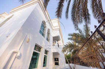 Villa - 5 Bedrooms - 7 Bathrooms for rent in Mushrif Gardens - Al Mushrif - Abu Dhabi