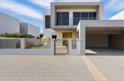 Villa - 3 Bedrooms - 4 Bathrooms for rent in Sidra Villas II - Sidra Villas - Dubai Hills Estate - Dubai