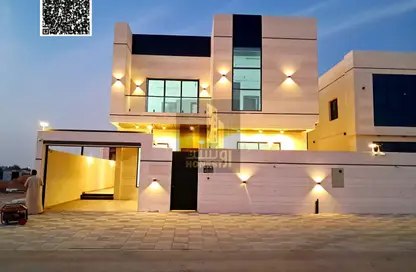 فيلا - 5 غرف نوم - 7 حمامات للبيع في الحليو 2 - الحليو - عجمان