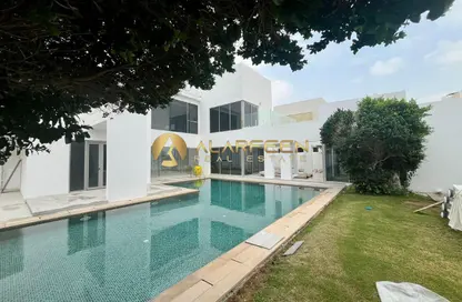 Villa - 5 Bedrooms - 7 Bathrooms for rent in Al Barsha 2 Villas - Al Barsha 2 - Al Barsha - Dubai