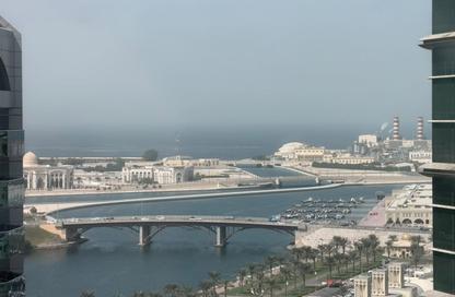 Apartment - 3 - 5 for rent in Al Majaz 1 - Al Majaz - Sharjah