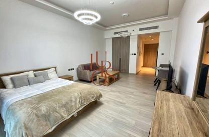 Apartment - Studio - 1 for rent in Me Do Re Tower - JLT Cluster L - Jumeirah Lake Towers - Dubai