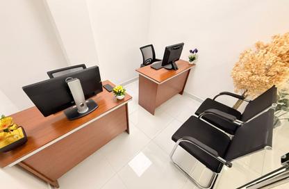 Office Space - Studio - 1 for rent in Horizone Building - Port Saeed - Deira - Dubai