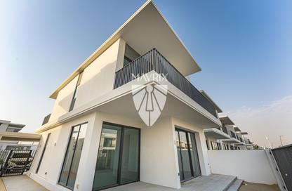 Townhouse - 4 - 4 for rent in Elora - The Valley - Dubai