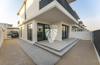 Townhouse - 4 - 4 for rent in Elora - The Valley - Dubai