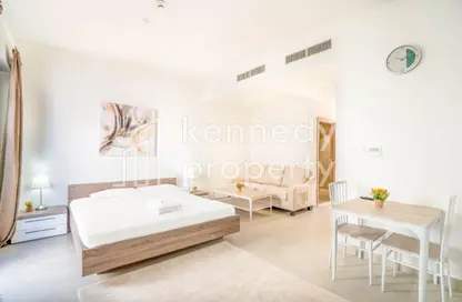 Apartment - Studio - 1 Bathroom for rent in Al Ghadeer 2 - Al Ghadeer - Abu Dhabi