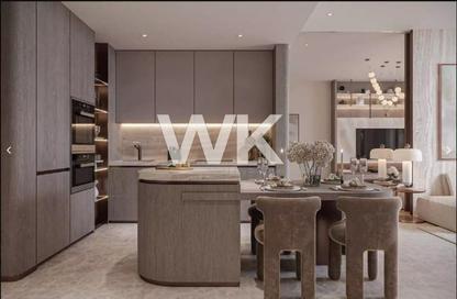 Apartment - 3 Bedrooms - 4 Bathrooms for sale in One Sky Park - District 15 - Jumeirah Village Circle - Dubai
