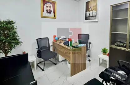 مركز أعمال - استوديو - 2 حمامات للايجار في باي فيو - الخليج التجاري - دبي