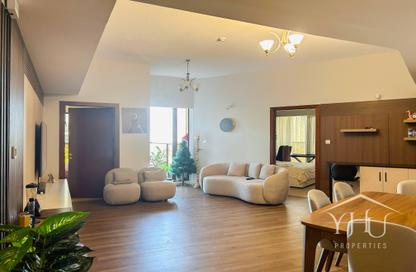 Apartment - 1 Bedroom - 1 Bathroom for sale in AB Cavalier - District 12 - Jumeirah Village Circle - Dubai