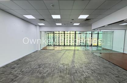 Office Space - Studio - 2 Bathrooms for rent in M Square - Al Mankhool - Bur Dubai - Dubai