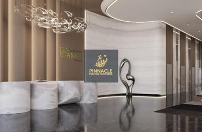 Apartment - 1 Bedroom - 2 Bathrooms for sale in Samana Barari Views - Majan - Dubai Land - Dubai