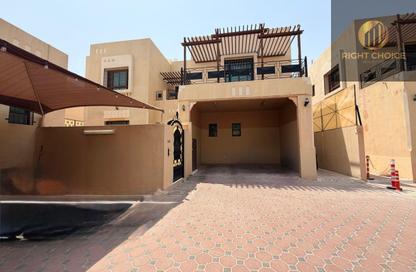 فيلا - 6 غرف نوم - 8 حمامات للايجار في فيلات مدينة خليفة آيه - مدينة خليفة أ - مدينة خليفة - أبوظبي