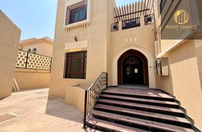 Villa - 6 Bedrooms - 7+ Bathrooms for rent in Khalifa City A Villas - Khalifa City A - Khalifa City - Abu Dhabi Villa - 6 Bedrooms - 7+ Bathrooms for rent in Khalifa City A Villas - Khalifa City A - Khalifa City - Abu Dhabi